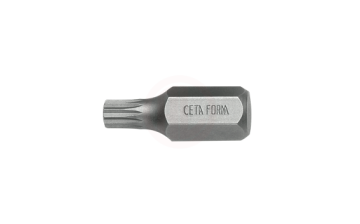 Ceta Form H10 Xzn Bits Uç (Kısa Tip) M10 X 30 Mm
