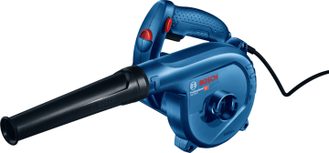 Bosch Üfleme Makinesi GBL 800 E - 0601980420 + Honeywell H901EN FFP2 Katlanabilir Toz Maskesi ve Dekor Rulo Lastik Ağızlı Çekçek Plastik 42,5 Cm + FÜZE Fırça Sapı 120 Cm  Hediyeli