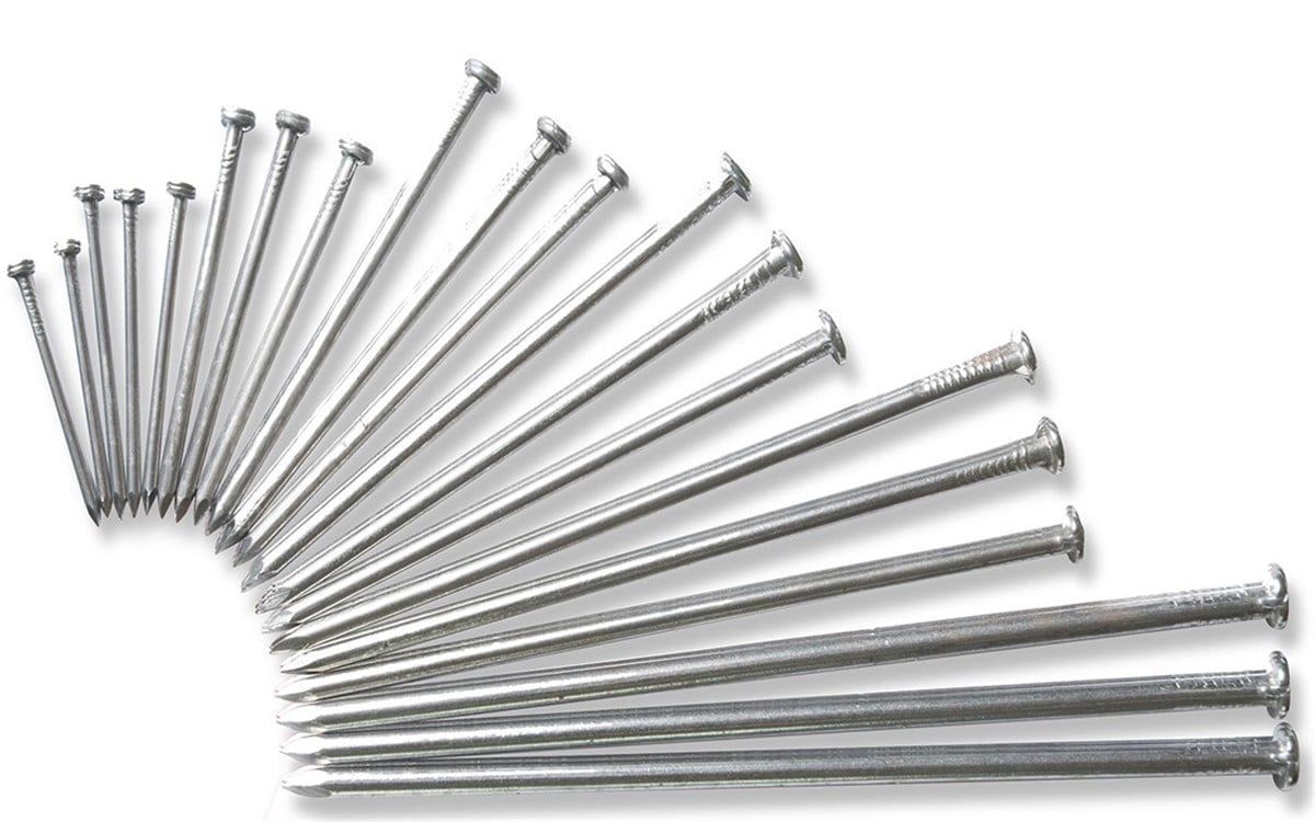 İnşaat Çivisi 15 Lik (15 Cm)