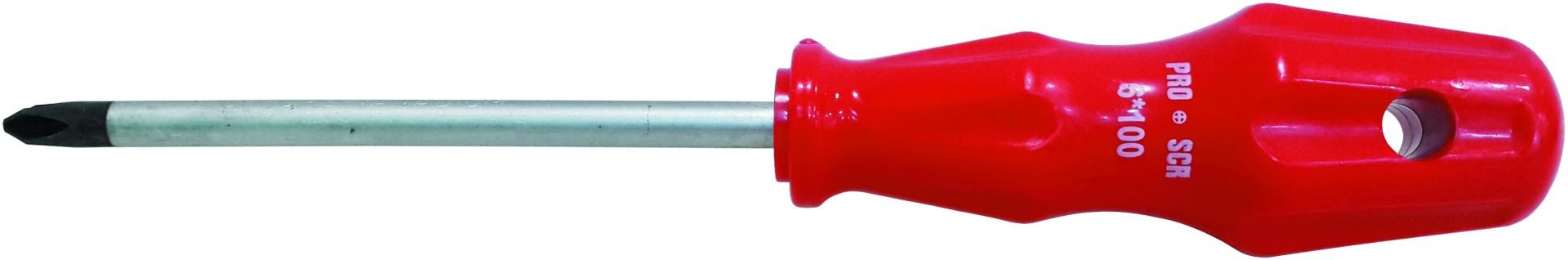 Proscr Yıldız Uçlu Tornavida 4X100 Mm - PRSC02561