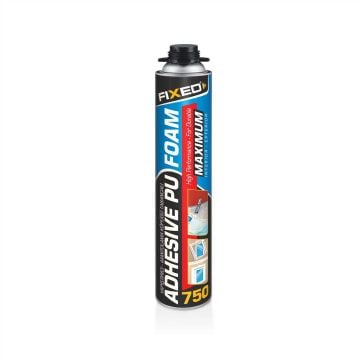 Fixed F850MT Mantolama Köpüğü Tabancalı 850Gr