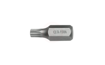 Ceta Form H10 Xzn Bits Uç (Kısa Tip) M12 X 30 Mm