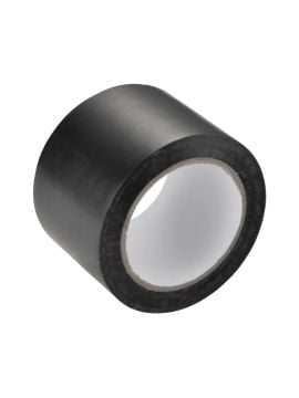 Pvc Bant Siyah 50 Mm 25 Mt