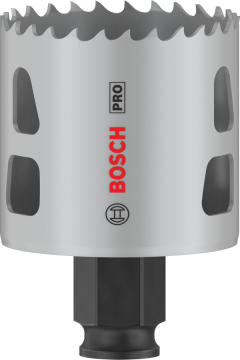 Bosch Aksesuar PRO Multi Material PC-Plus Delik Açma Testeresi 22 mm
