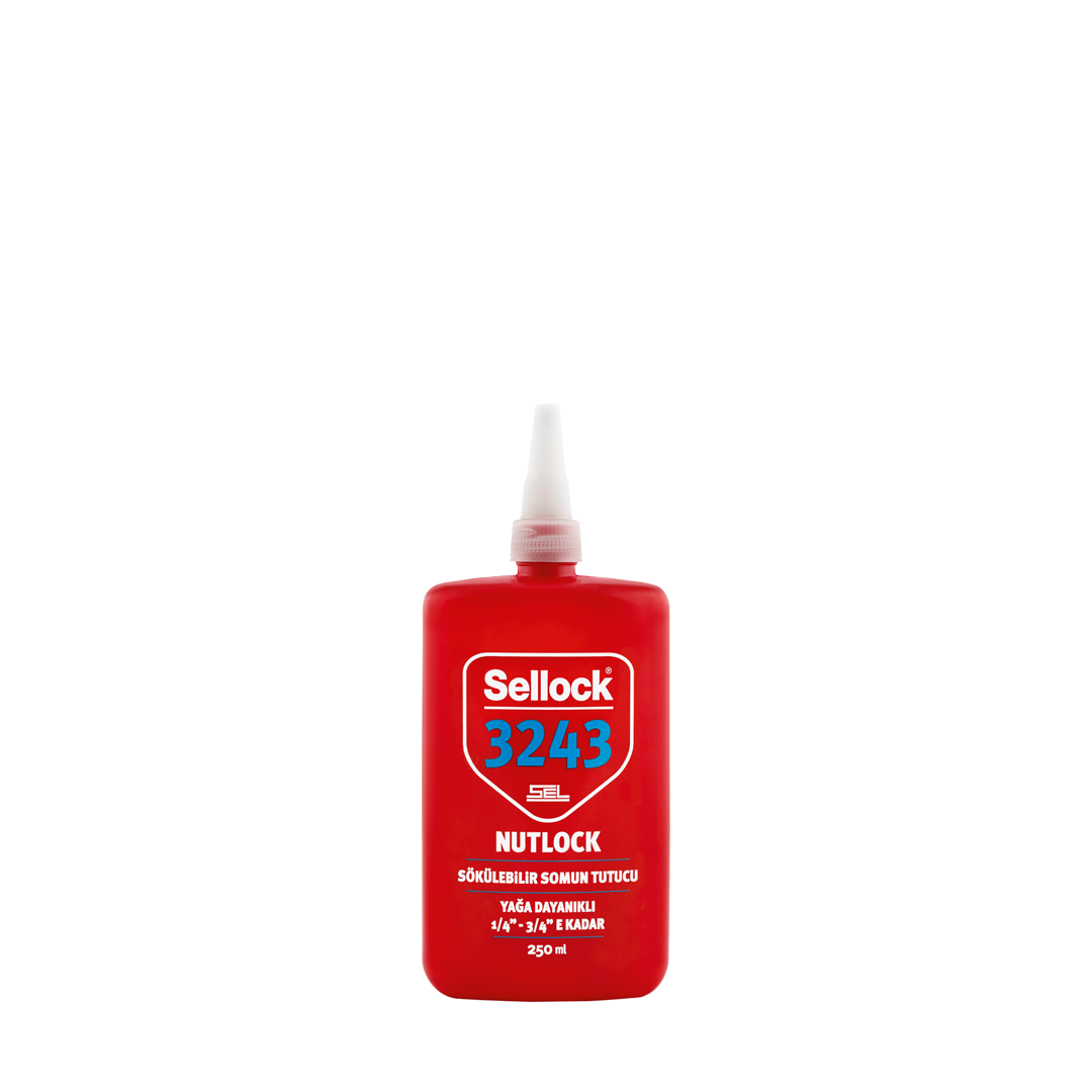 Selsil Sellock Nutlock (3243) 250 ml