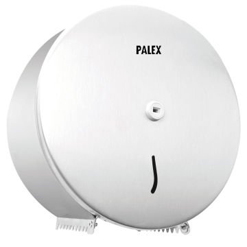 Palex Krom Büyük Jumbo Wc Kağıt Dispenseri 430 Kalite - 3802-B