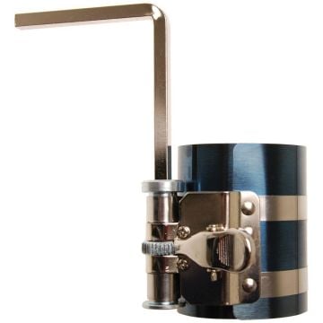 Brio Bgs Piston Segman Çemberi 100-160 Mm