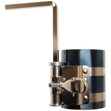 Brio Bgs Piston Segman Çemberi 100-160 Mm