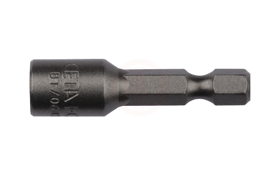 Ceta Form 1/4 İnç Manyetik Lokma Uç 7.0 X 42 Mm