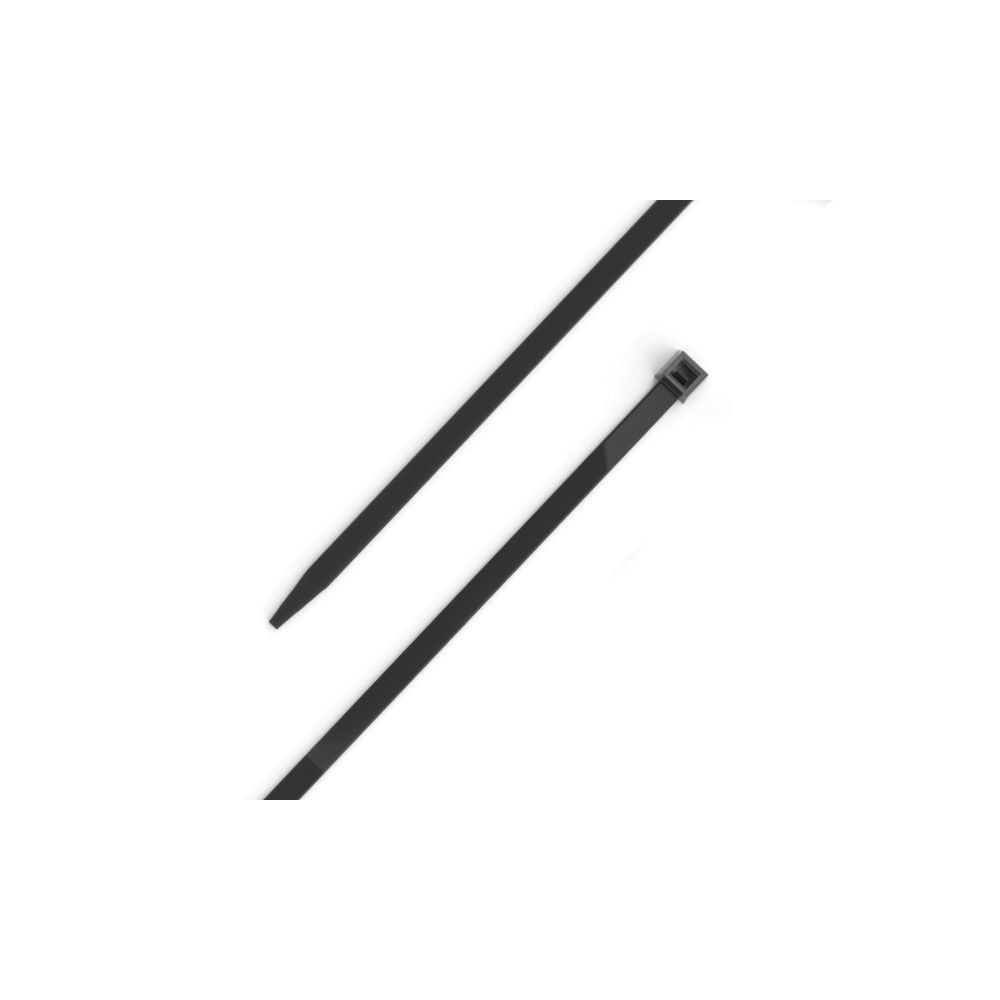 Brio Kablo Cırt Kelepçe Siyah 36X150Mm 100'lü