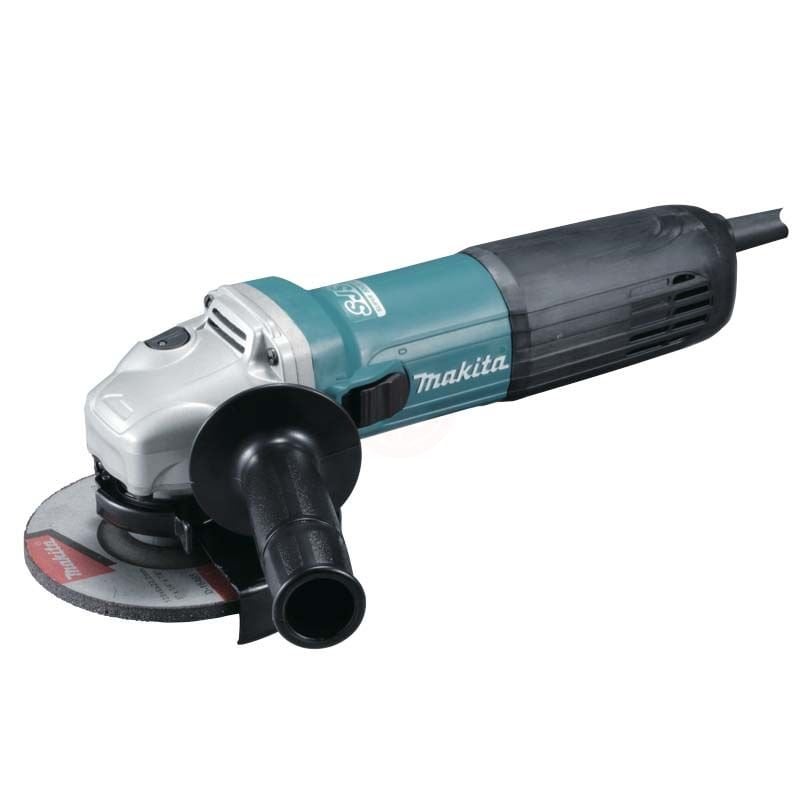 Makita Avuç Taşlama Makinesi GA5040R (125 mm)