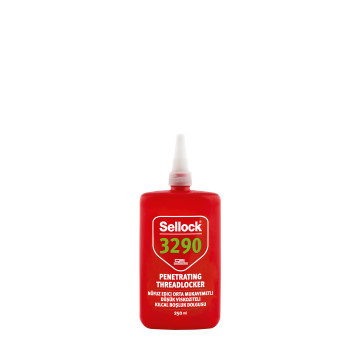 Selsil Sellock Penetrating Threadlocker (3290) 250 ml