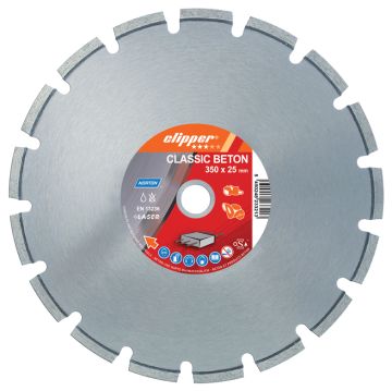 Clipper Classıc Beton Testere 450 Mm - CLIC.BETON450