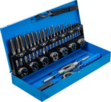 Brio Bgs Kılavuz Pafta Seti 32 Parça M3-M12