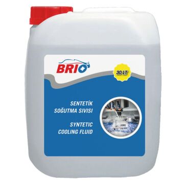Brio Sentetik Soğutma Sıvısı 30L