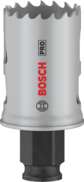 Bosch Aksesuar PRO Multi Material PC-Plus Delik Açma Testeresi 29 mm