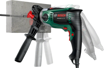 Bosch Darbeli Vidalama Matkabı AdvancedImpact 900 - 0603174000