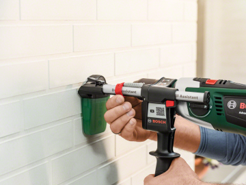 Bosch Darbeli Vidalama Matkabı AdvancedImpact 900 - 0603174000