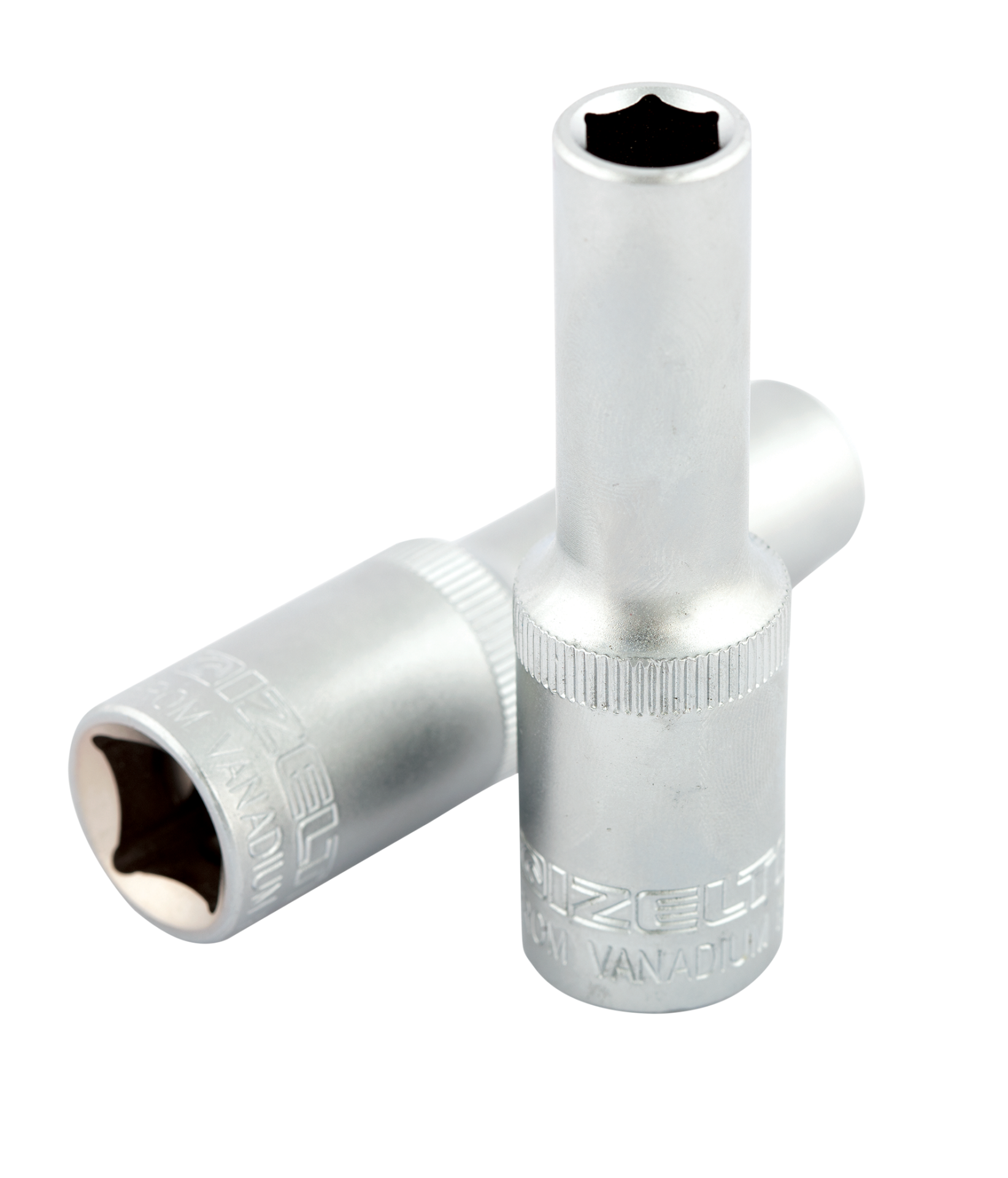 İzeltaş 3/8 İnç Altı Köşe Derin Lokma Anahtar 10 mm
