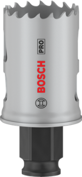 Bosch Aksesuar PRO Multi Material PC-Plus Delik Açma Testeresi 30 mm