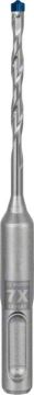 Bosch Kırıcı Delici Uç SDS-Plus-7X Expert 4x115 mm (10 Adet) - 2608900156