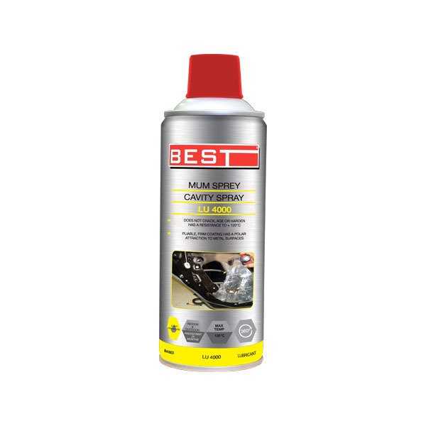 Best LU 4000 Mum Sprey 500 ml