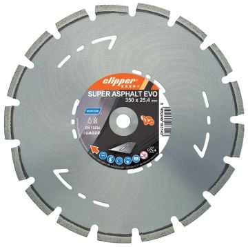 Clipper Pro Asphalt Testere 300 Mm - CLISUPASFALT300EVO