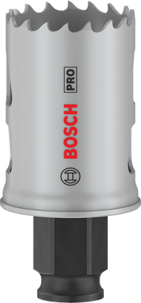Bosch Aksesuar PRO Multi Material PC-Plus Delik Açma Testeresi 32 mm