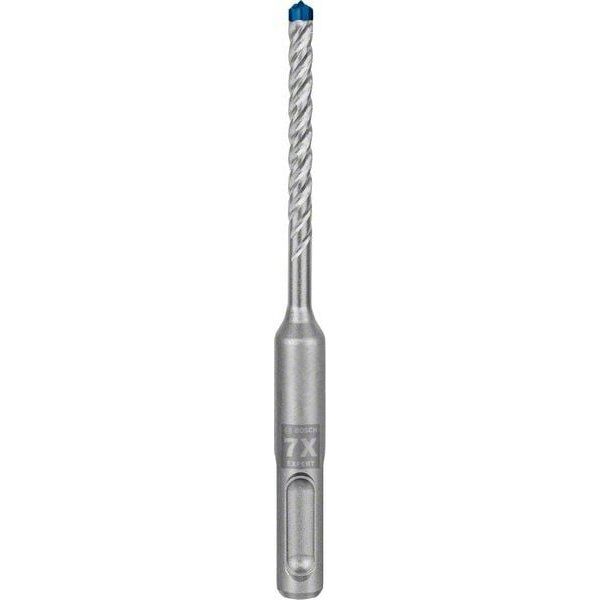 Bosch Kırıcı Delici Uç SDS-Plus-7X Expert 5x115 mm (10 Adet) - 2608900157