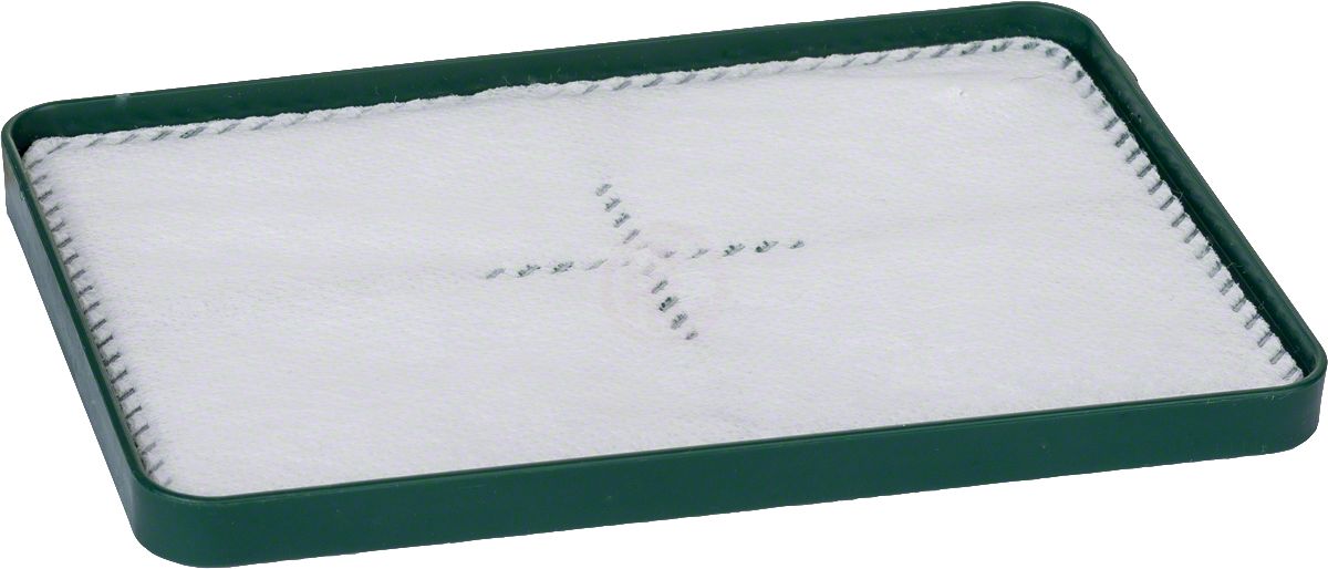 Bosch Süpürge Filtre Ön Kapak (EasyVac 3) - 2609256F37