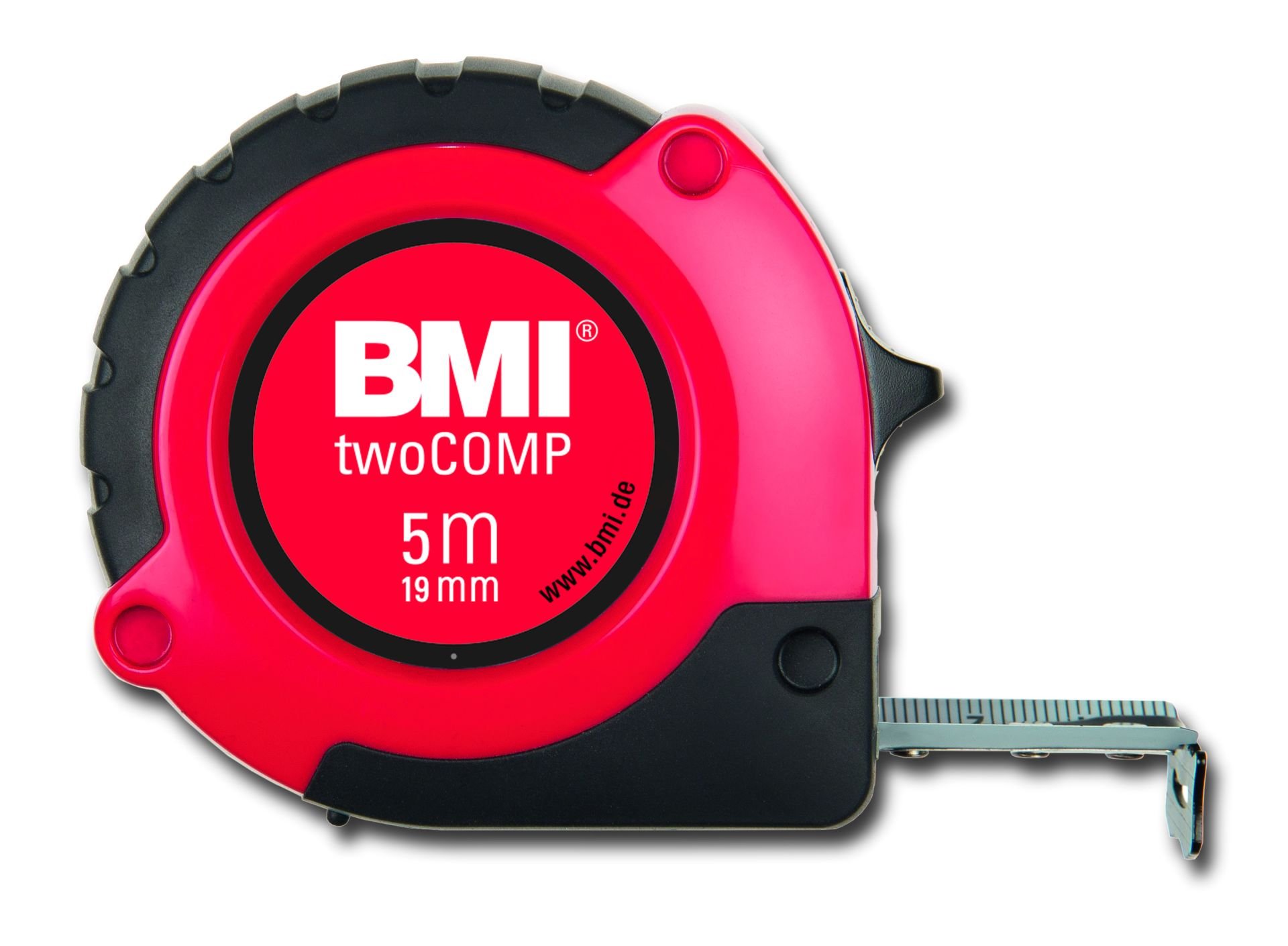 Bmi Twocomp Çelik Metre 2 Mt