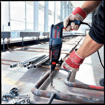 Bosch GBH 2-26 DRE Kırıcı Delici + Vip-Tec 20 Fonksiyonlu Multi Tool