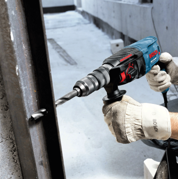 Bosch GBH 2-26 DRE Kırıcı Delici + Vip-Tec 20 Fonksiyonlu Multi Tool