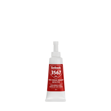 Selsil Sellock Pipe Thread Sealant With PTFE (3567) 50 ml