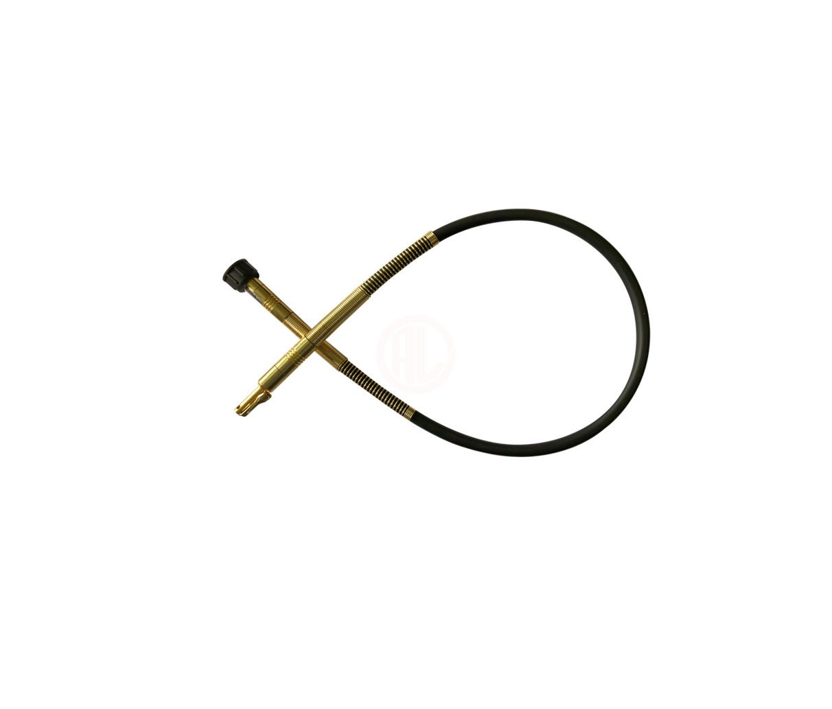 Balkan Motor Universal Spiral Kol S Tipi Plastik 970 mm