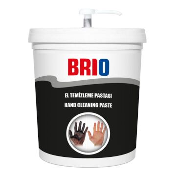 Brio El Temizleme 15 L Pompalı