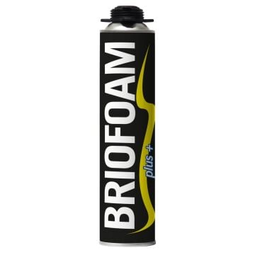 Brio Pu Montaj Köpüğü Tabancalı 750 Gr