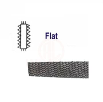 Three Files EĞFLKA12 EĞE FLAT KABA 12” - THRFLKA12
