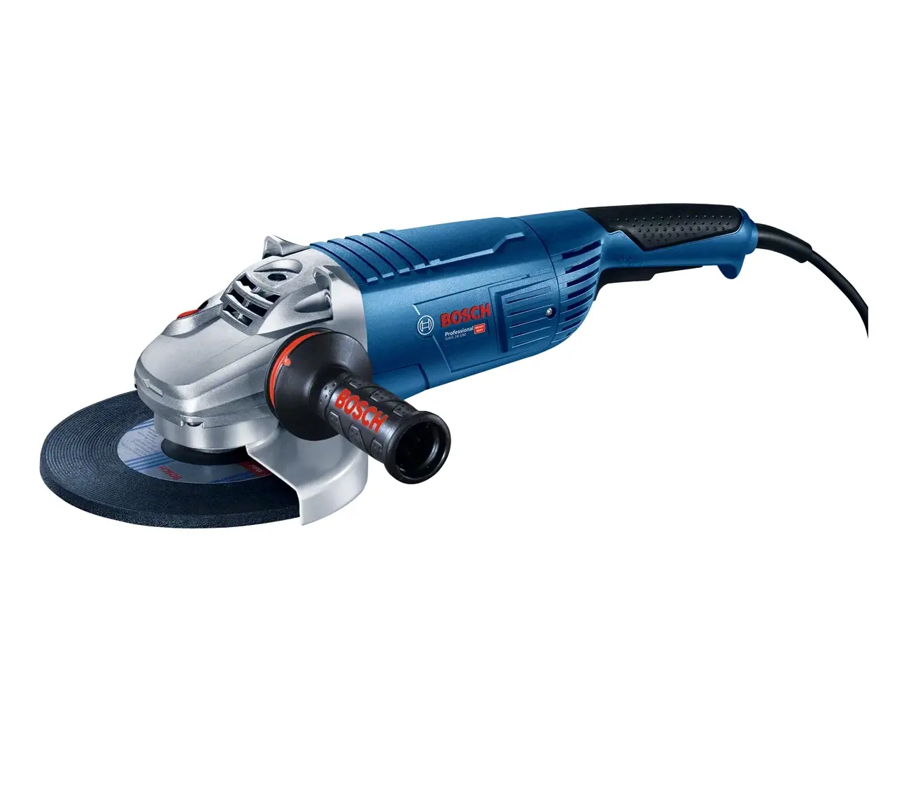 Bosch Büyük Taşlama Makinesi GWS 24-180 P (180 mm) - 06018C2100