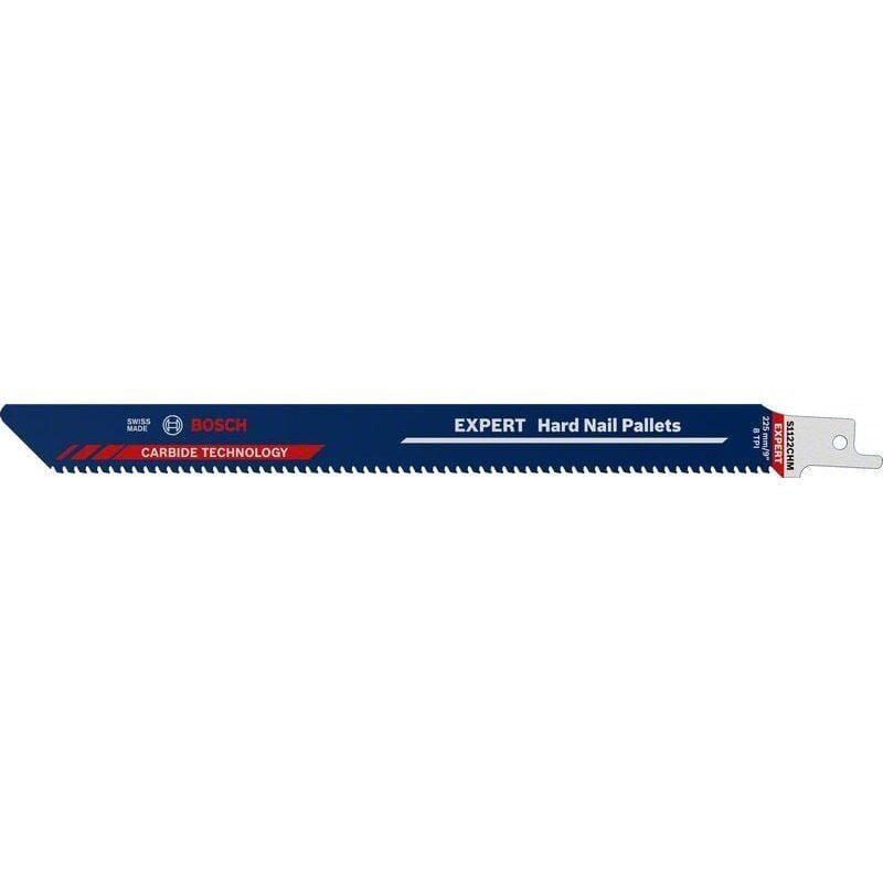 Bosch Panter Testere Bıçağı Expert HardNailPallet S1122CHM (1 Adet) - 2608900387