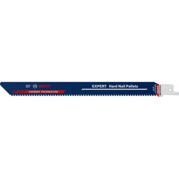 Bosch Panter Testere Bıçağı Expert HardNailPallet S1122CHM (1 Adet) - 2608900387