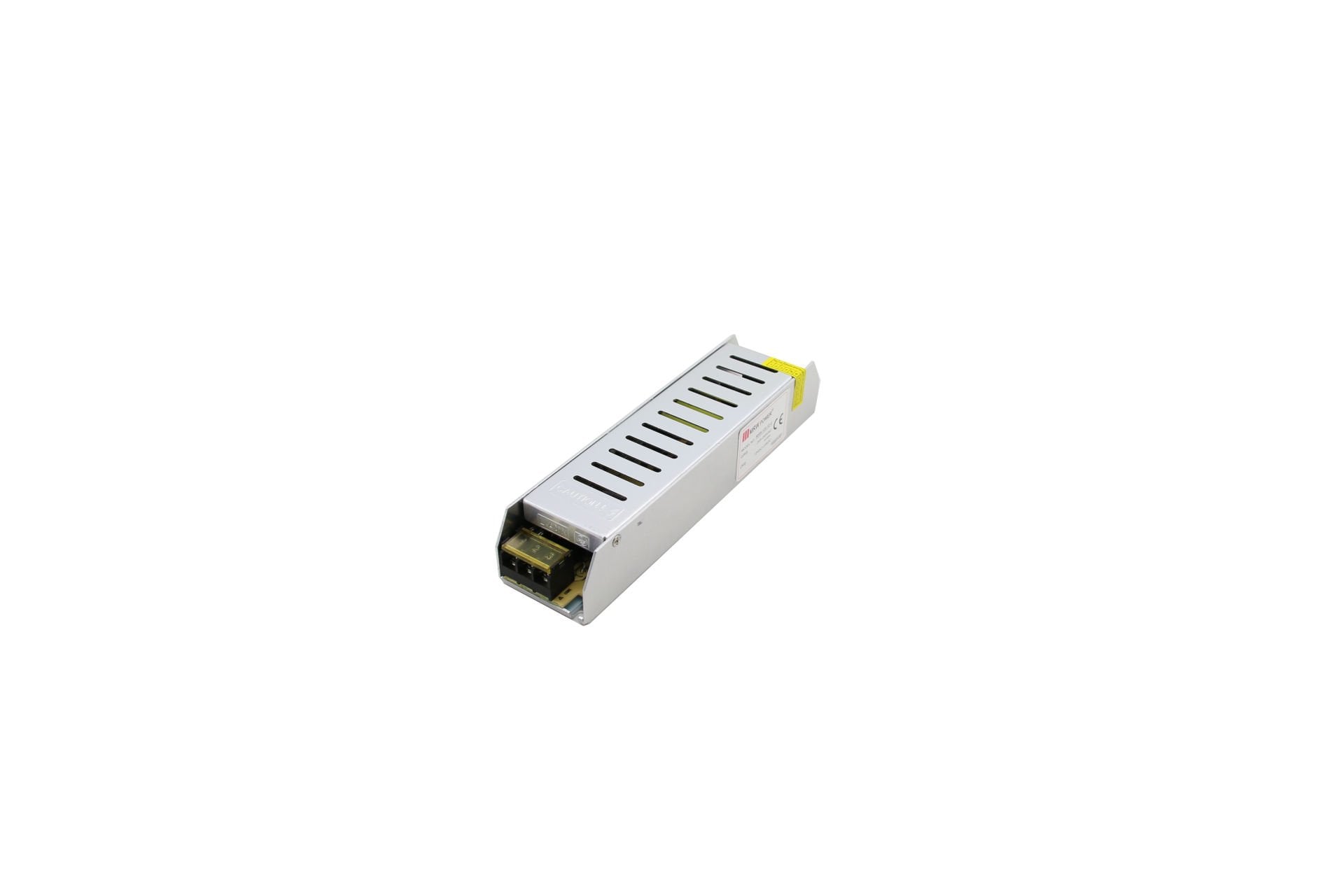 Mervesan Mrw Power Metal Kasalı İç Mekan Ac/Dc (Smps) Adaptör 120W 12V