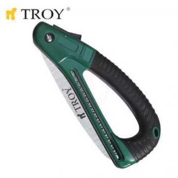 Troy 41104 Budama Testeresi - Kabzalı (150mm)
