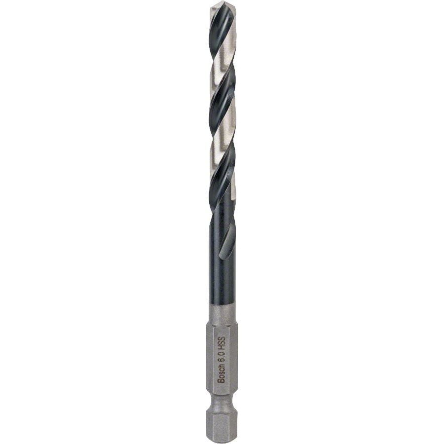 Bosch Çift Taraflı Vidalama Hss 6,0X98Mm 10 Lu Paket İmpact Control - 2608577123