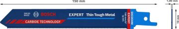 Bosch Panter Testere Bıçağı Expert ThinToughMetal S922EHM (10 Adet) - 2608900362
