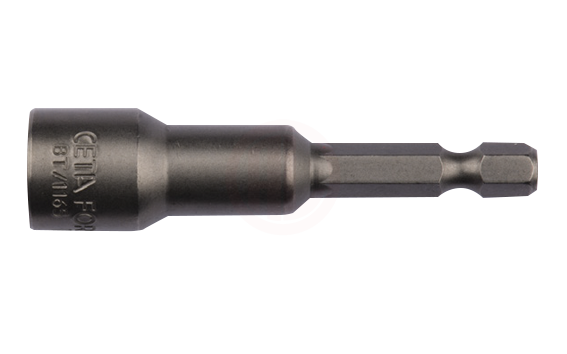 Ceta Form 1/4 İnç Manyetik Lokma Uç 13 X 65 Mm