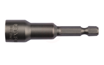 Ceta Form 1/4 İnç Manyetik Lokma Uç 13 X 65 Mm