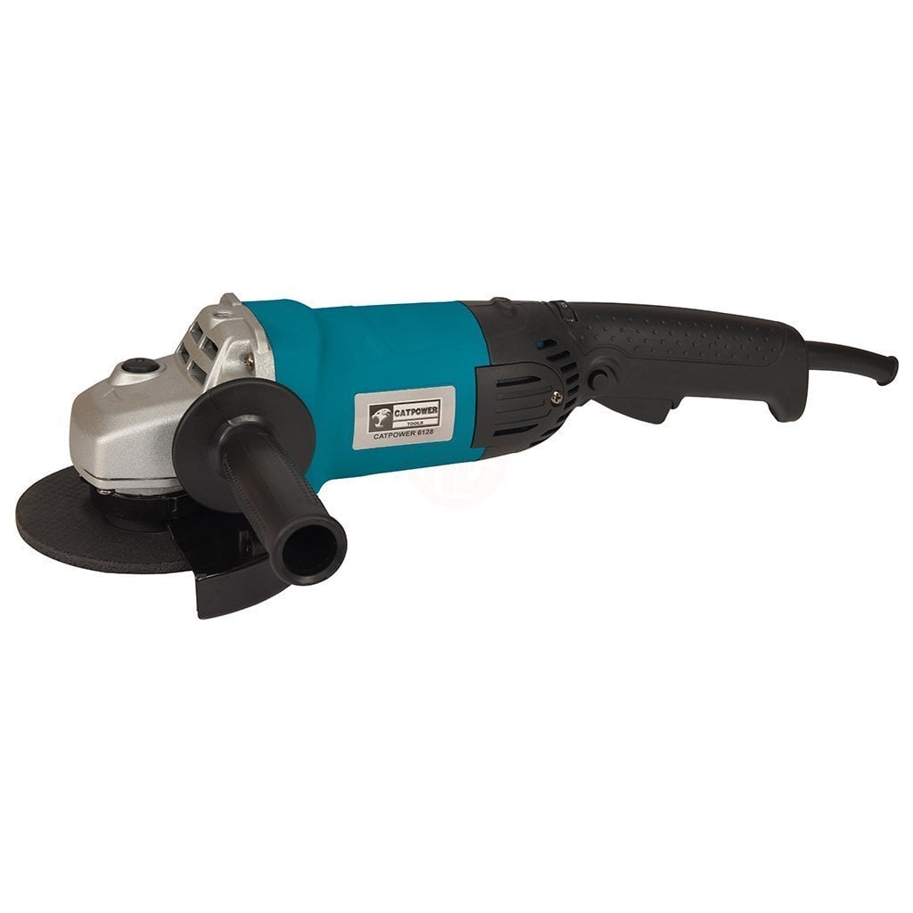 Catpower Avuç Taşlama Makinesi 6119 (125 mm)