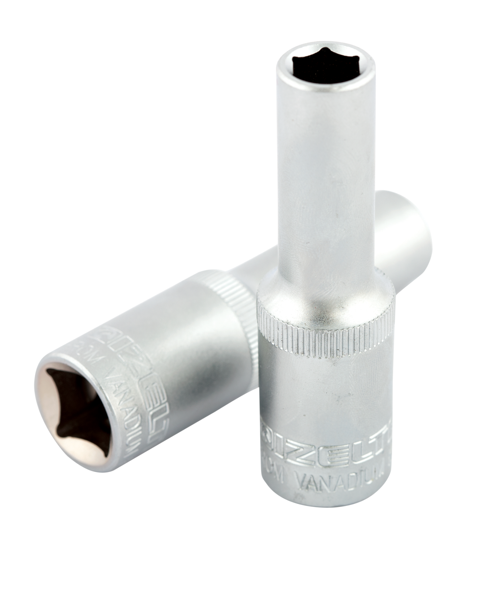 İzeltaş 3/8 İnç Altı Köşe Derin Lokma Anahtar 16 mm