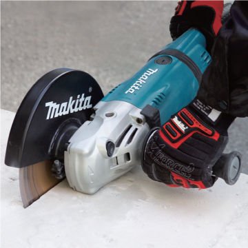 Makita Büyük Taşlama Makinesi GA9040S (230 mm)